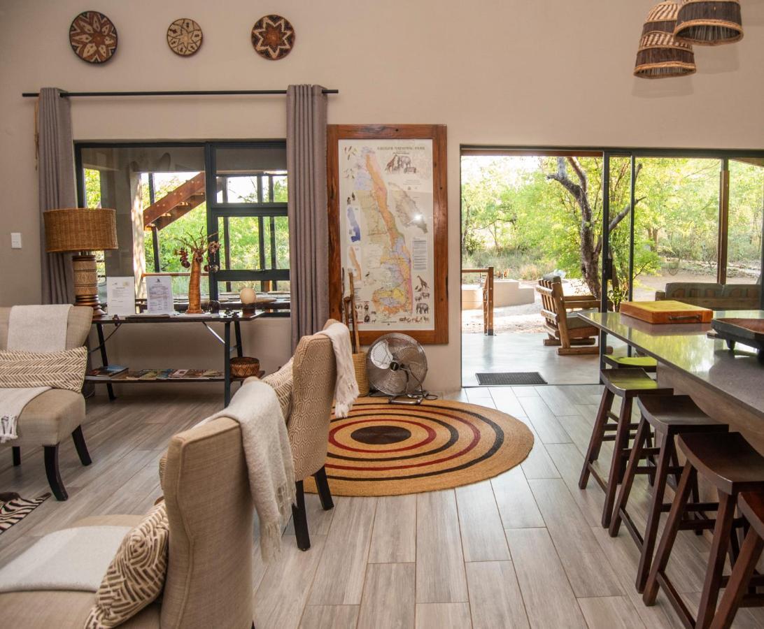 Sweni Lodge 91 Mjejane Kruger Park Hectorspruit Extérieur photo
