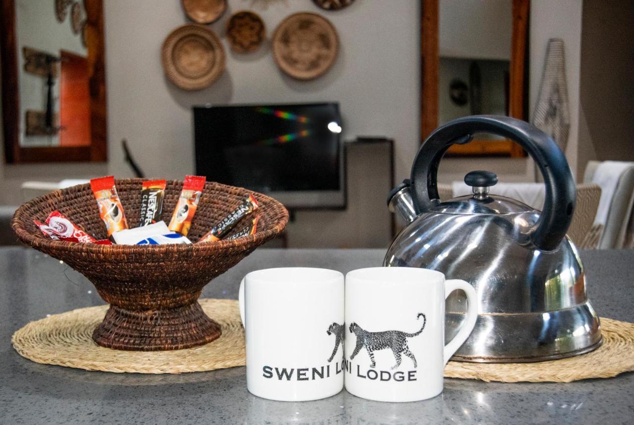 Sweni Lodge 91 Mjejane Kruger Park Hectorspruit Extérieur photo