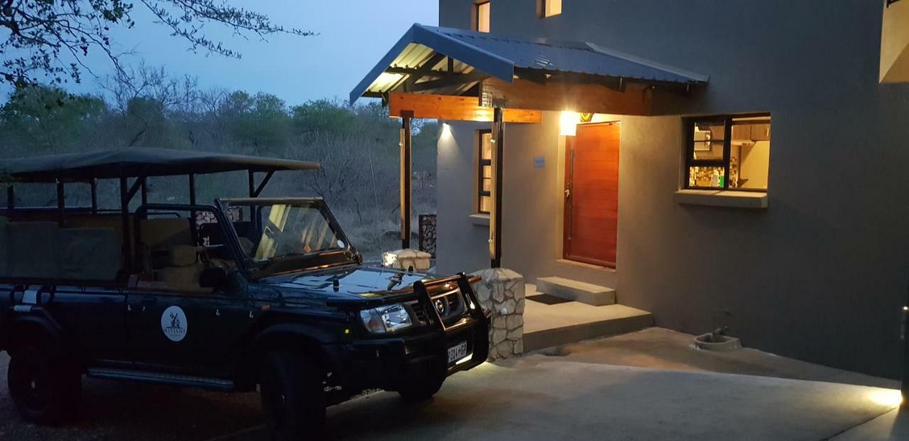 Sweni Lodge 91 Mjejane Kruger Park Hectorspruit Extérieur photo