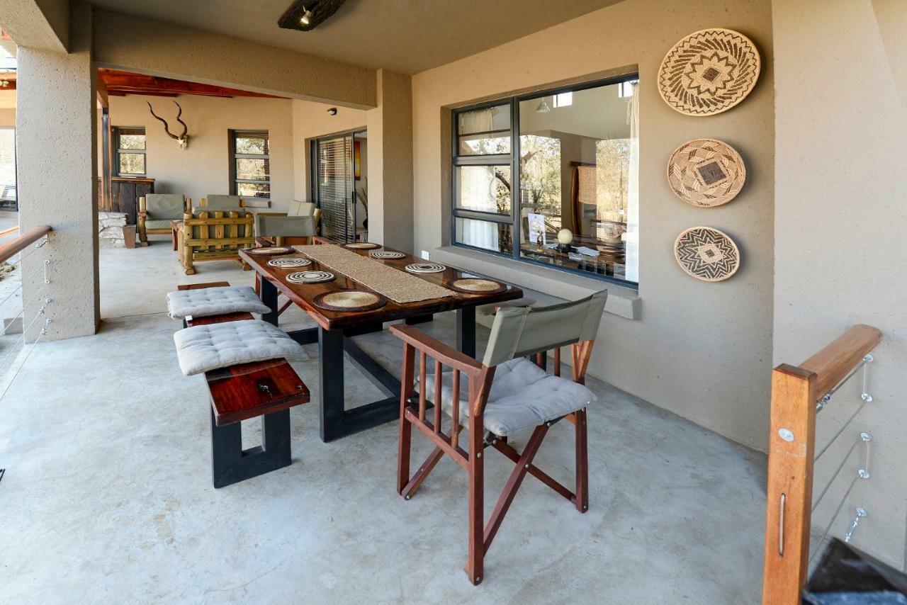 Sweni Lodge 91 Mjejane Kruger Park Hectorspruit Extérieur photo