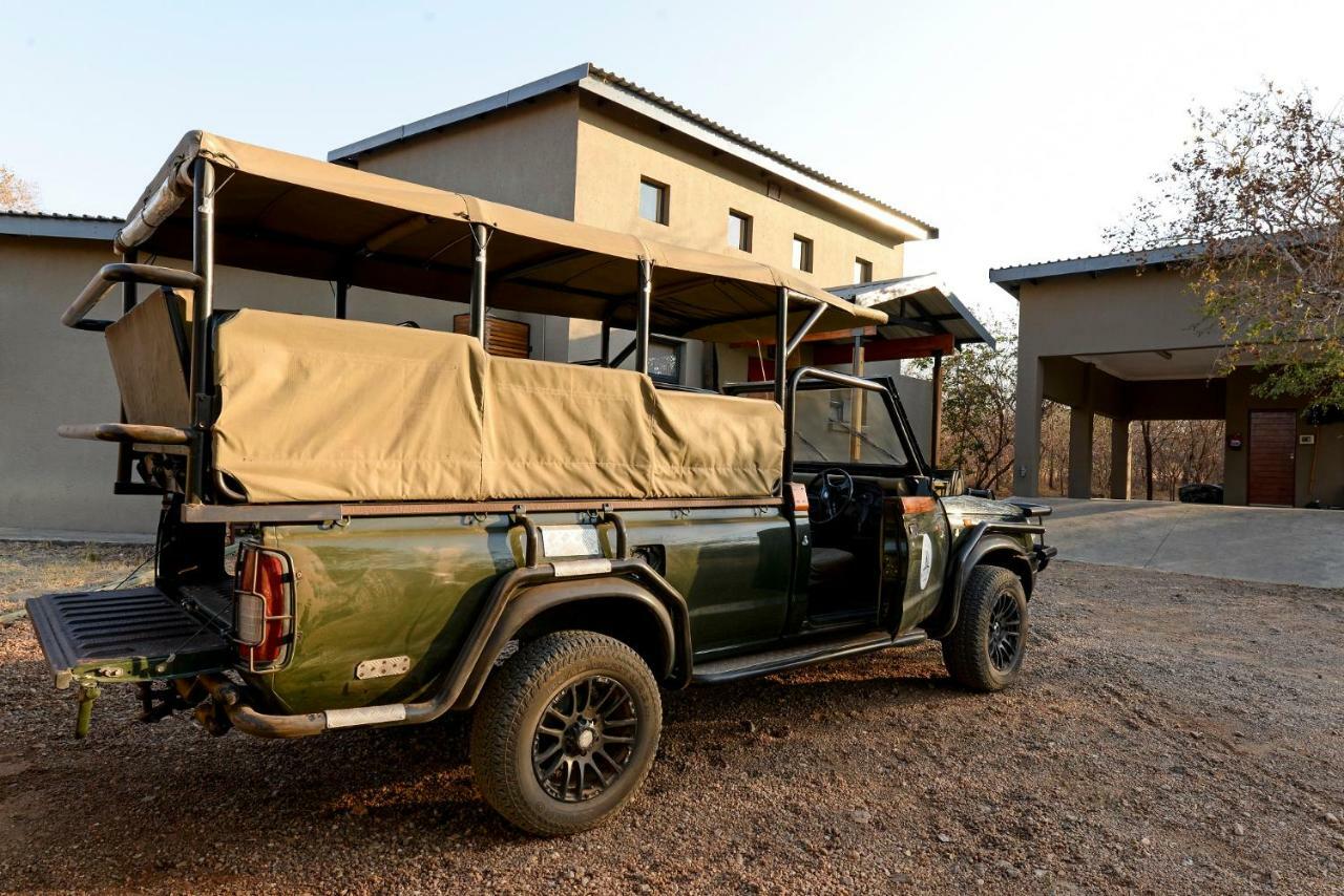 Sweni Lodge 91 Mjejane Kruger Park Hectorspruit Extérieur photo